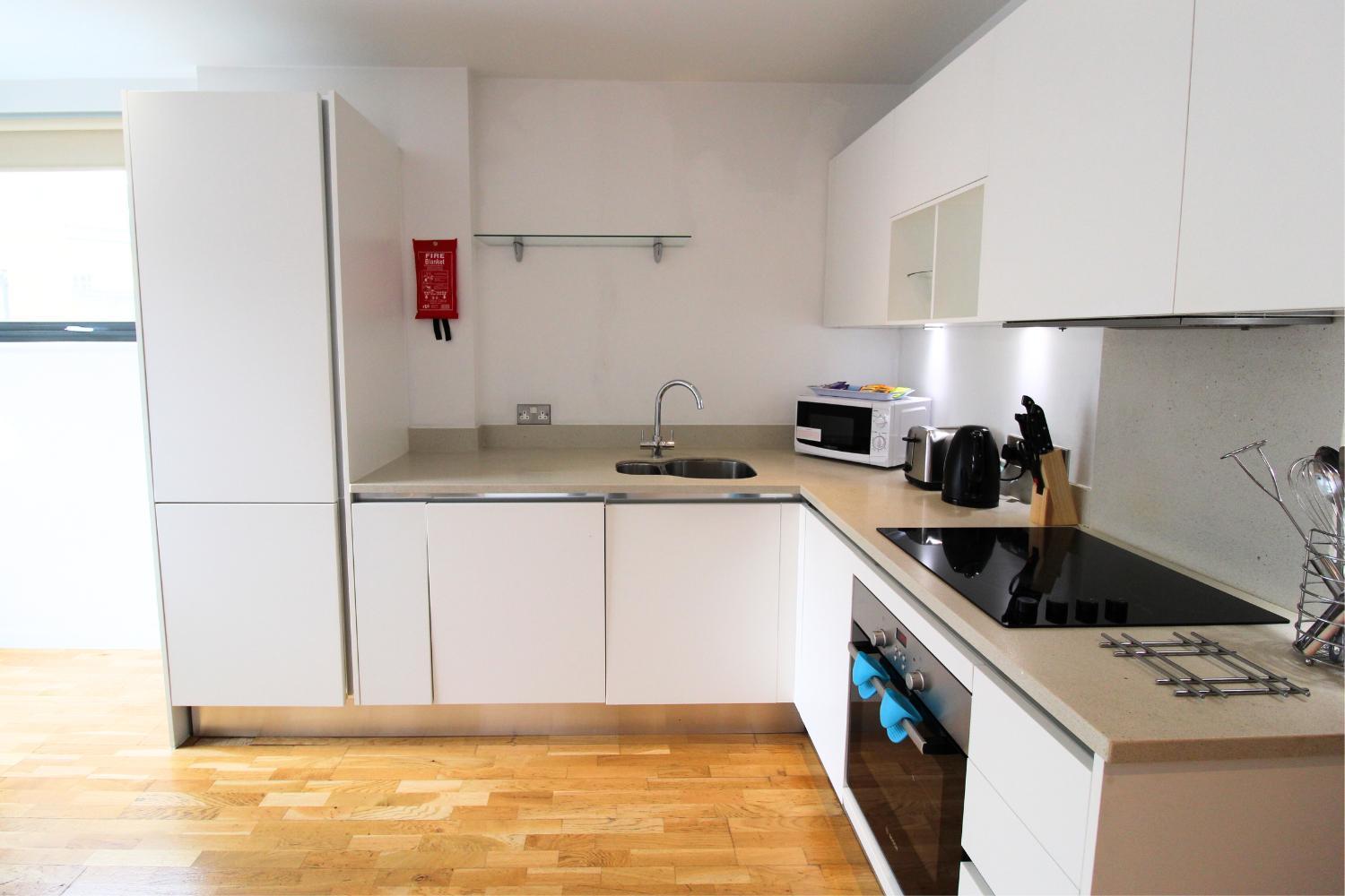 Tooley Street Apartments By Viridian Apartments 伦敦 外观 照片