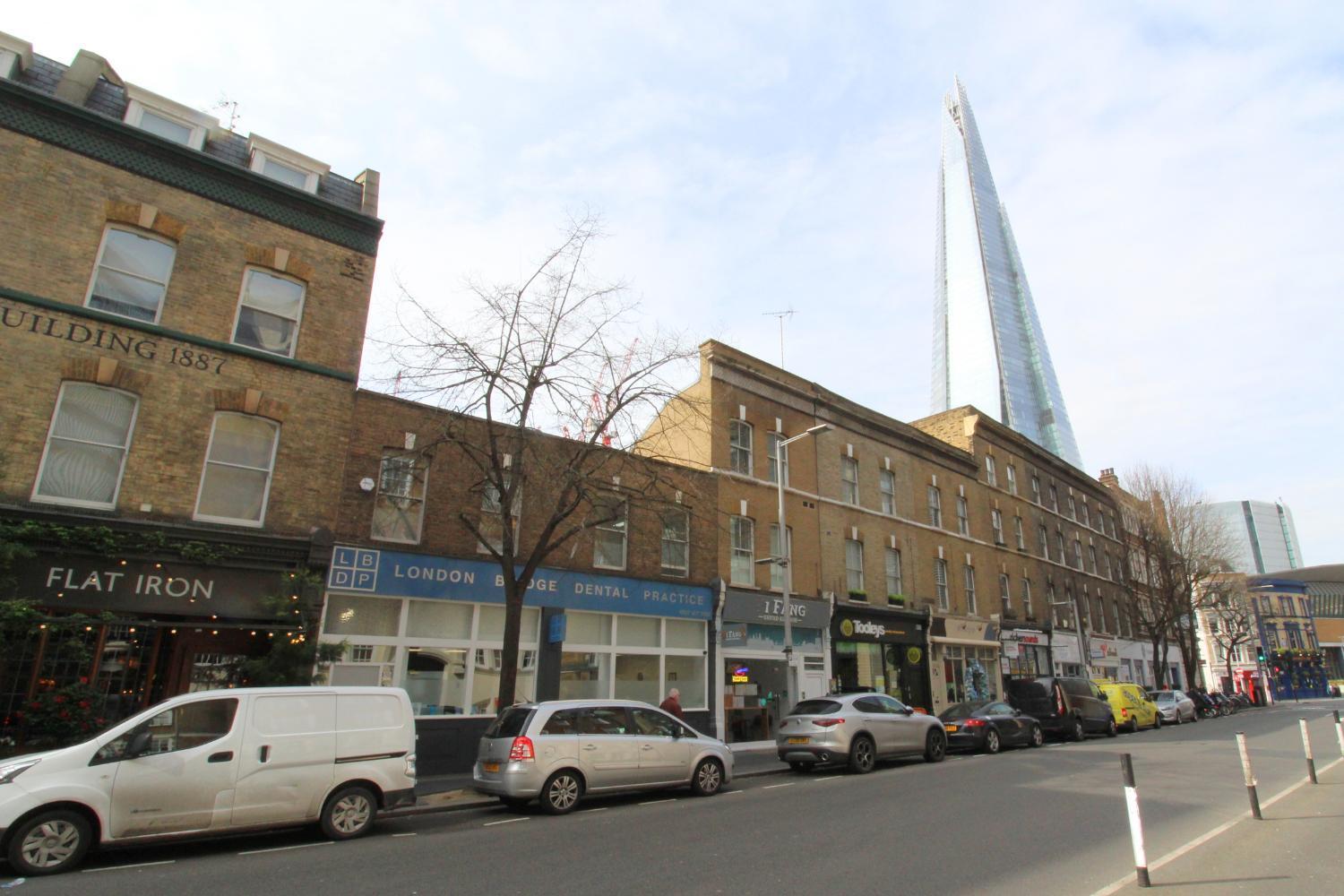 Tooley Street Apartments By Viridian Apartments 伦敦 外观 照片
