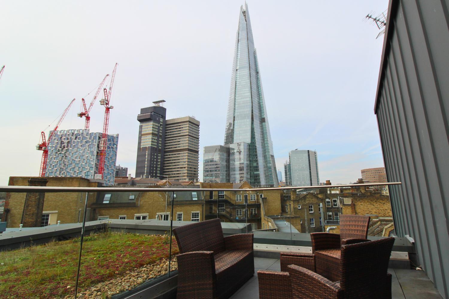 Tooley Street Apartments By Viridian Apartments 伦敦 外观 照片