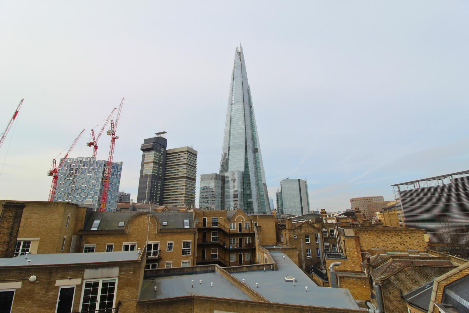 Tooley Street Apartments By Viridian Apartments 伦敦 外观 照片