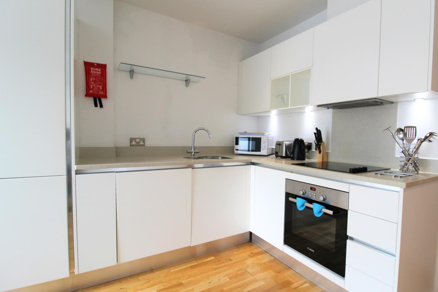 Tooley Street Apartments By Viridian Apartments 伦敦 外观 照片