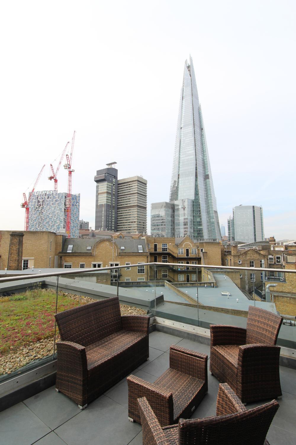 Tooley Street Apartments By Viridian Apartments 伦敦 外观 照片