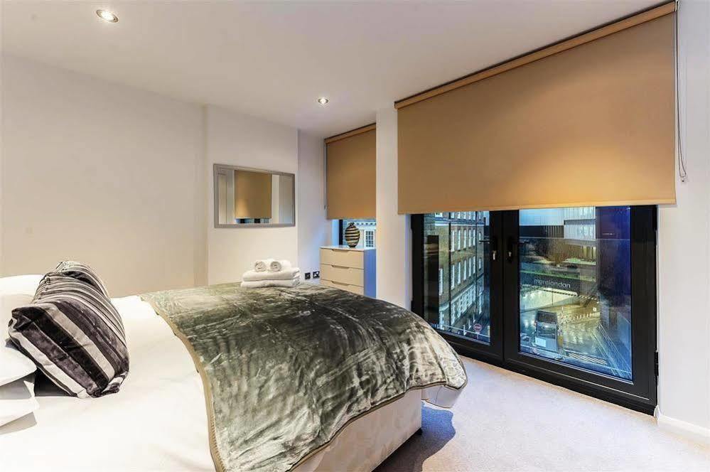 Tooley Street Apartments By Viridian Apartments 伦敦 外观 照片