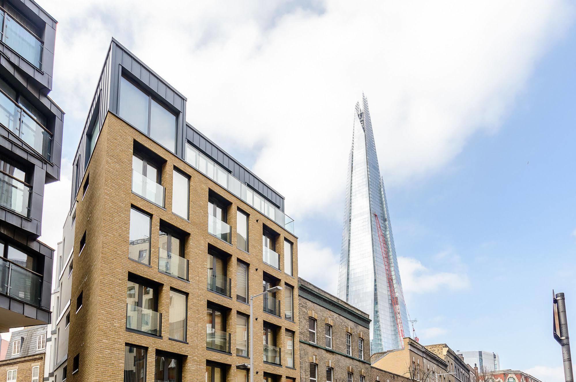 Tooley Street Apartments By Viridian Apartments 伦敦 外观 照片