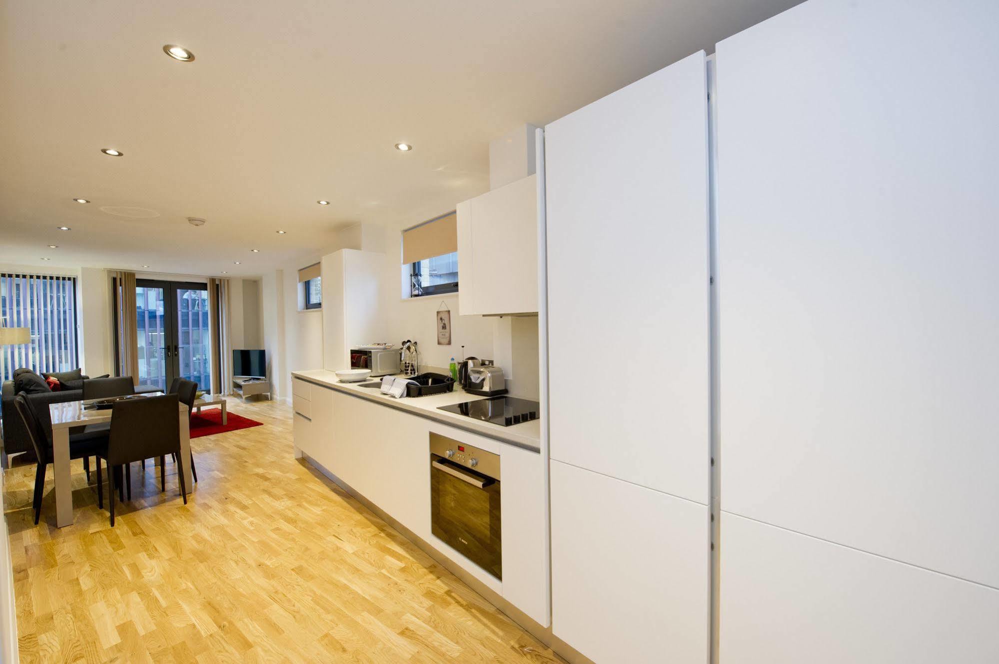 Tooley Street Apartments By Viridian Apartments 伦敦 外观 照片