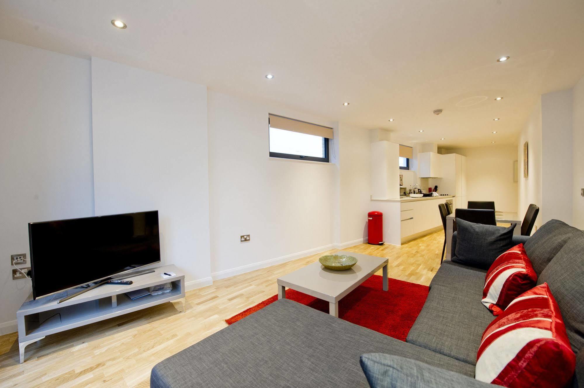 Tooley Street Apartments By Viridian Apartments 伦敦 外观 照片