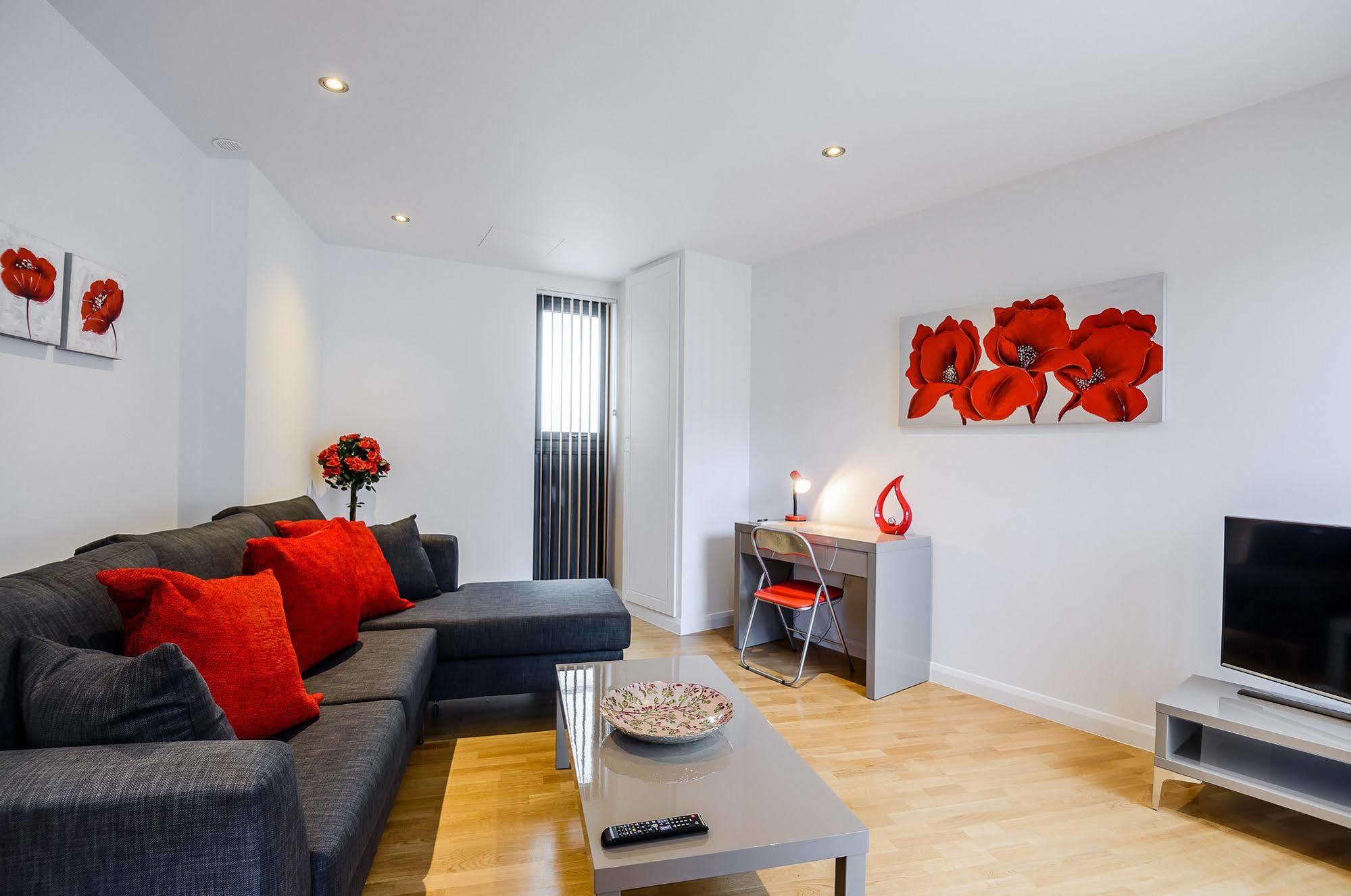 Tooley Street Apartments By Viridian Apartments 伦敦 外观 照片