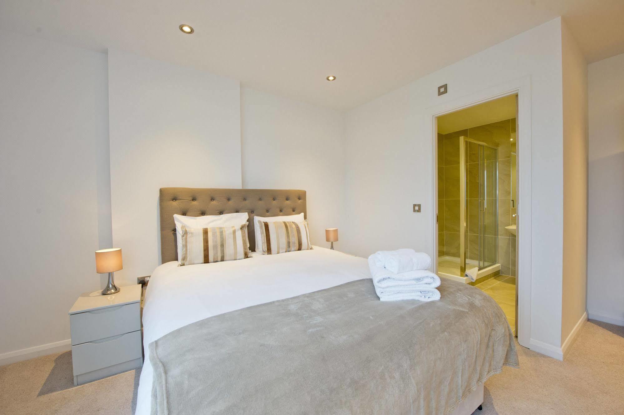 Tooley Street Apartments By Viridian Apartments 伦敦 外观 照片