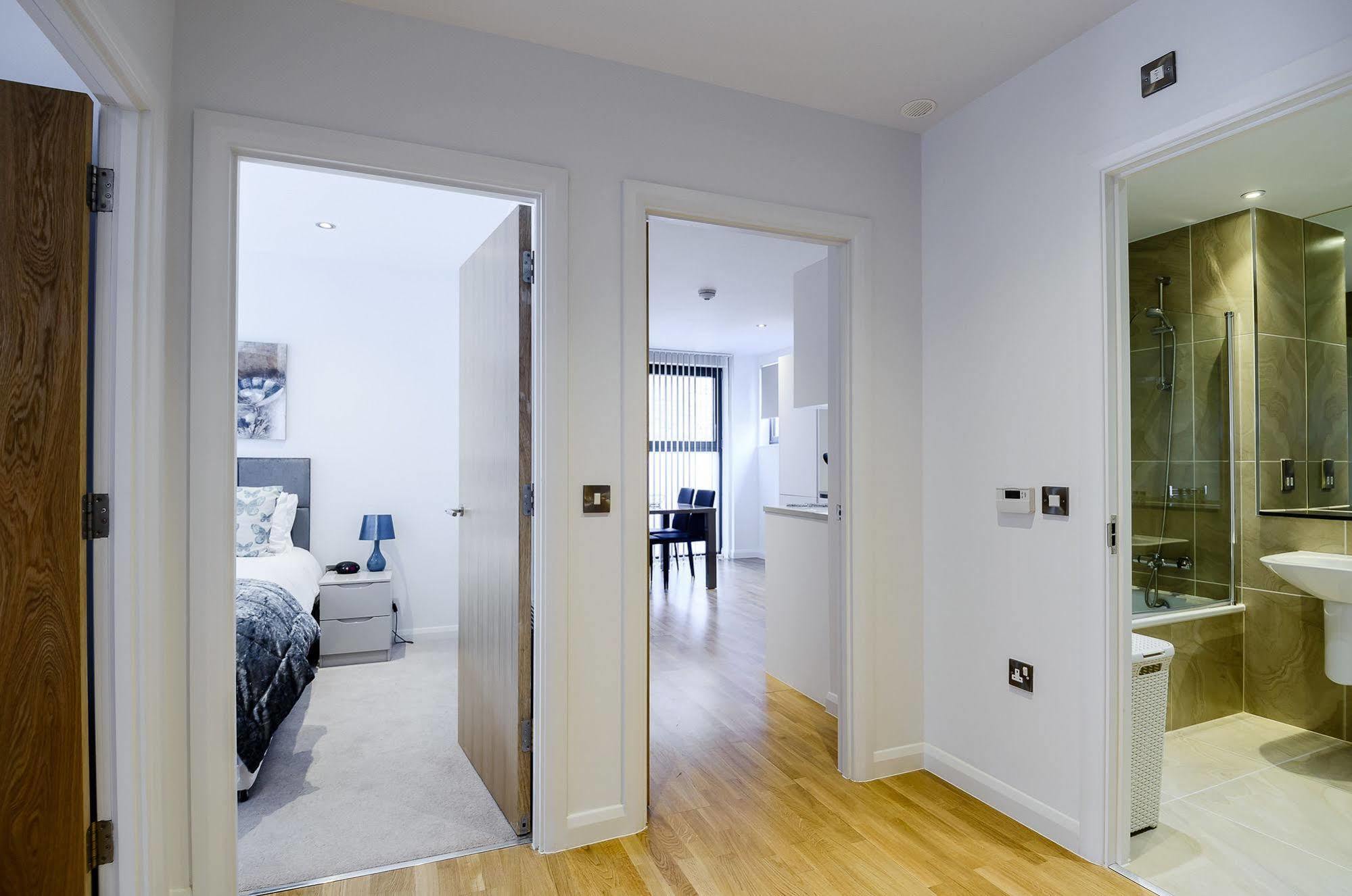 Tooley Street Apartments By Viridian Apartments 伦敦 外观 照片